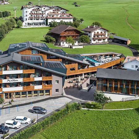 Hotel Alpenroyal Castelrotto Zewnętrze zdjęcie