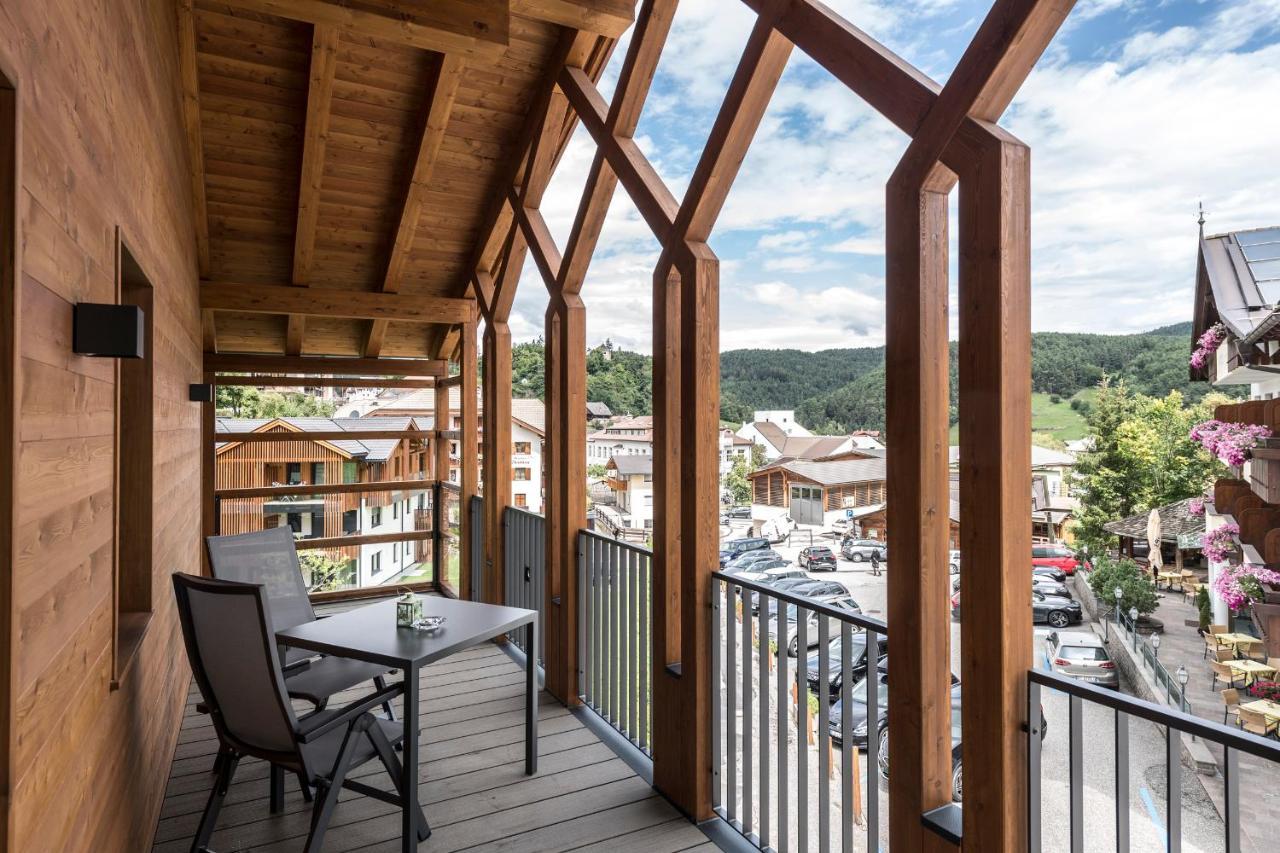 Hotel Alpenroyal Castelrotto Zewnętrze zdjęcie