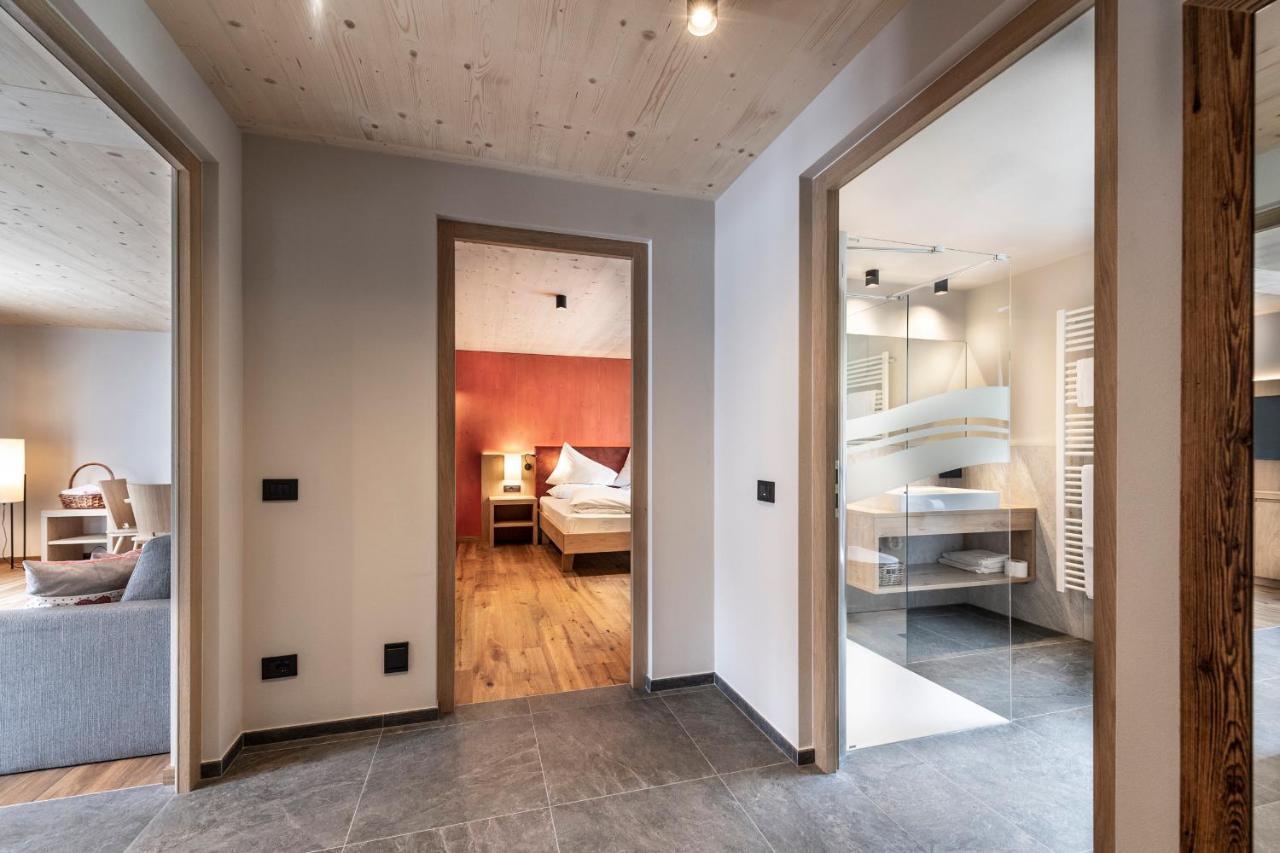 Hotel Alpenroyal Castelrotto Zewnętrze zdjęcie