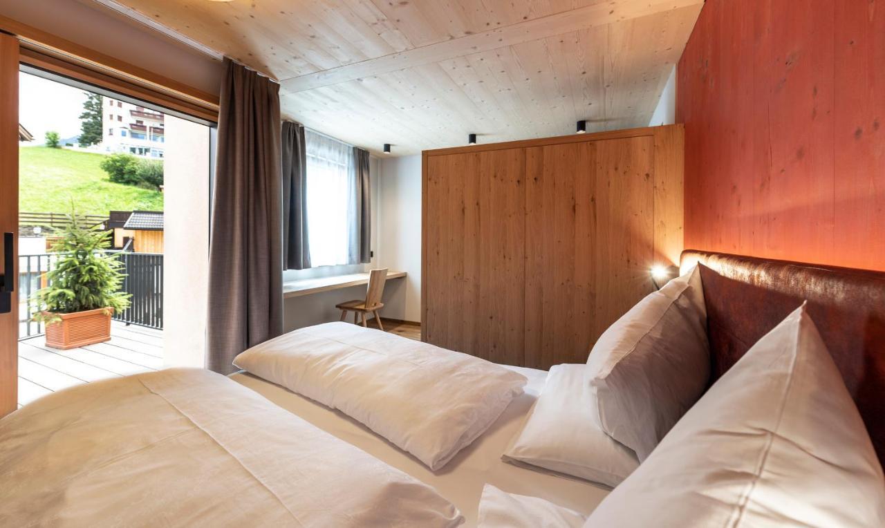 Hotel Alpenroyal Castelrotto Zewnętrze zdjęcie