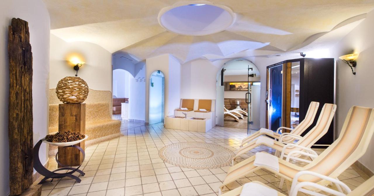 Hotel Alpenroyal Castelrotto Zewnętrze zdjęcie