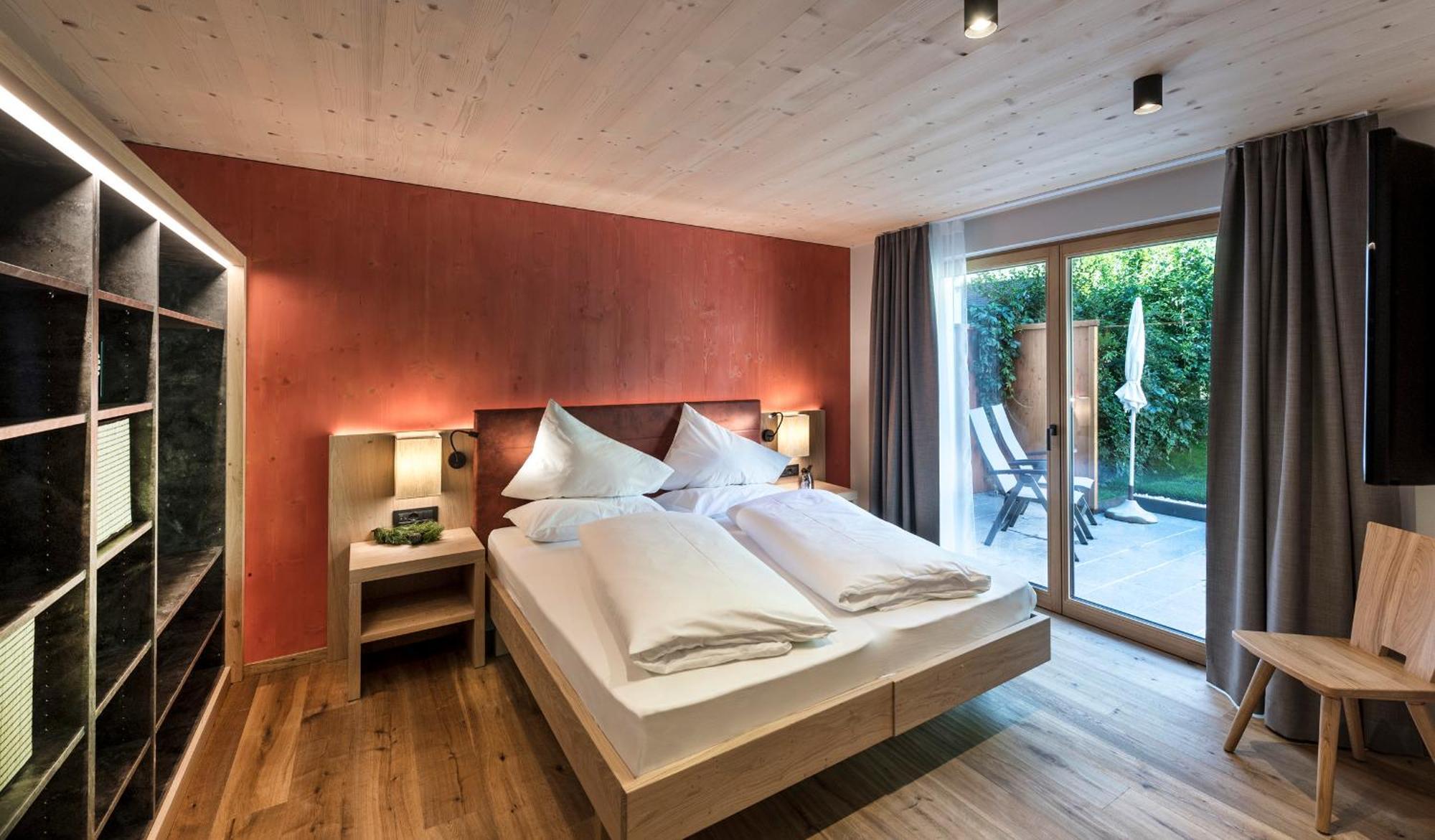 Hotel Alpenroyal Castelrotto Zewnętrze zdjęcie