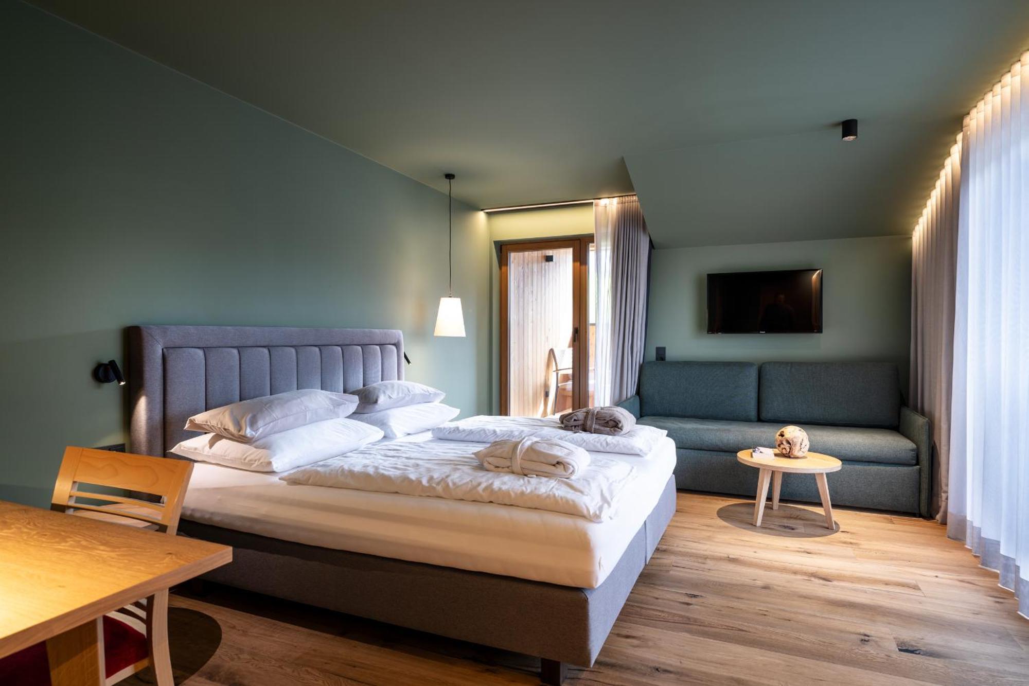 Hotel Alpenroyal Castelrotto Zewnętrze zdjęcie