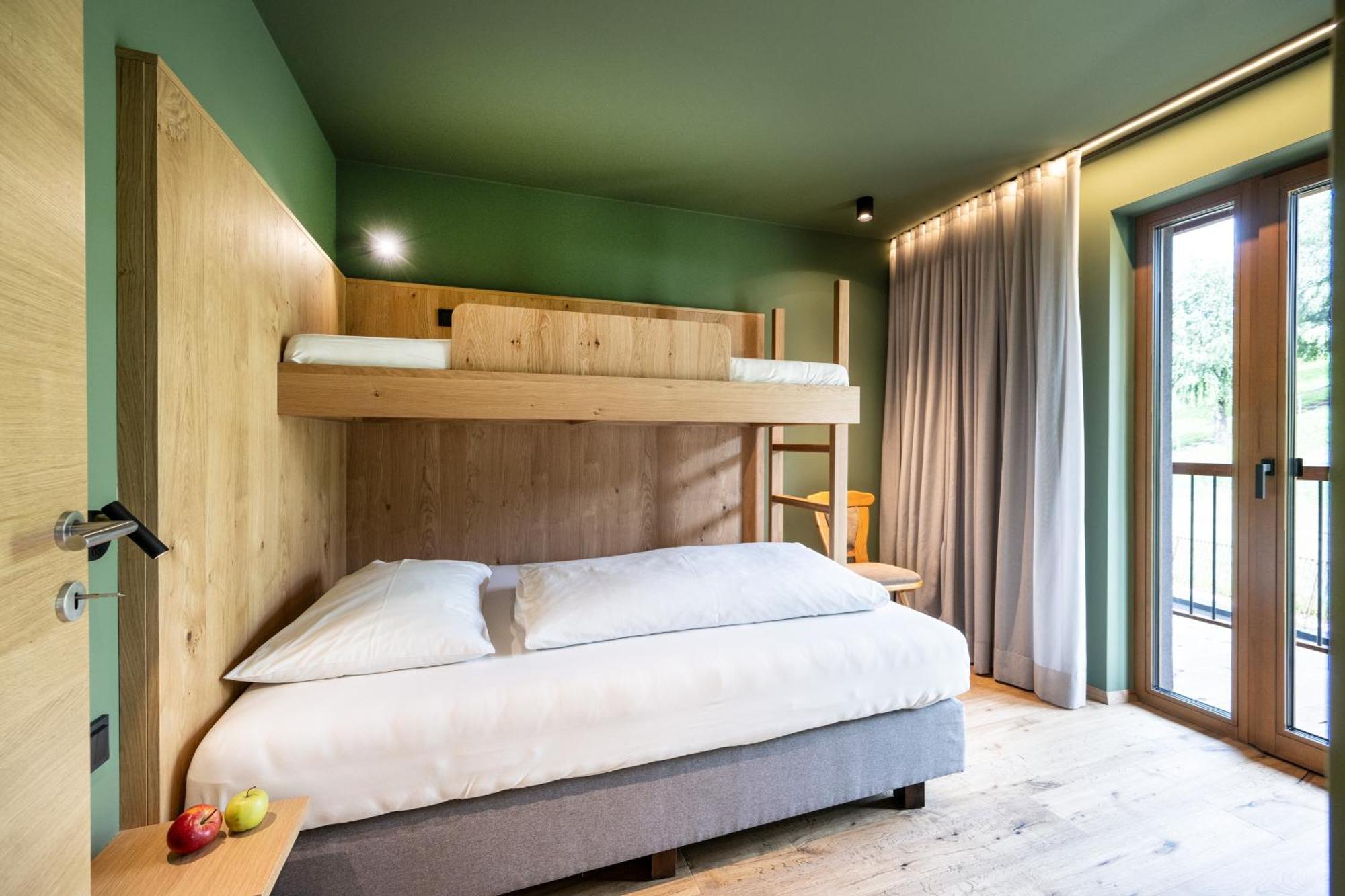 Hotel Alpenroyal Castelrotto Zewnętrze zdjęcie