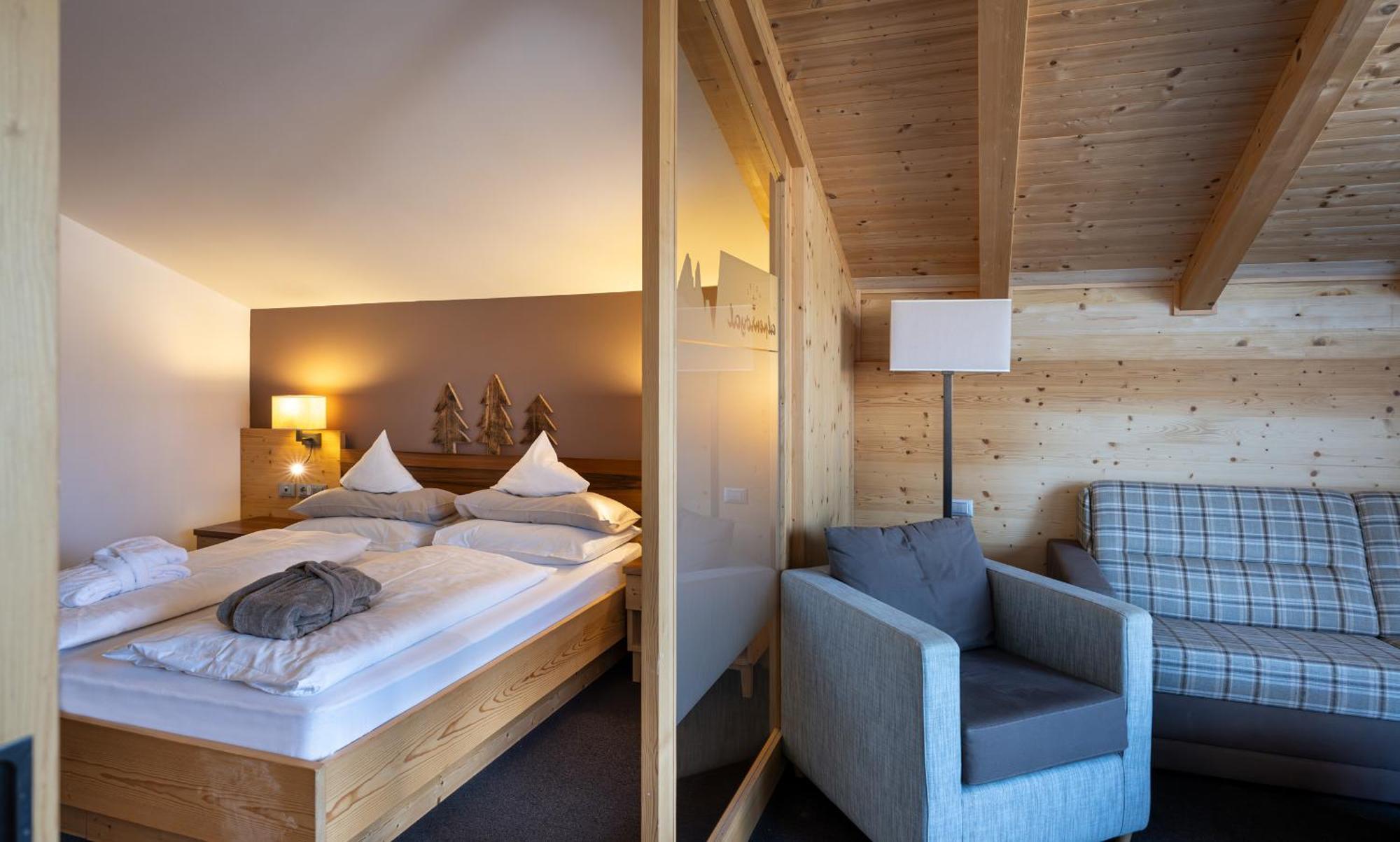 Hotel Alpenroyal Castelrotto Zewnętrze zdjęcie