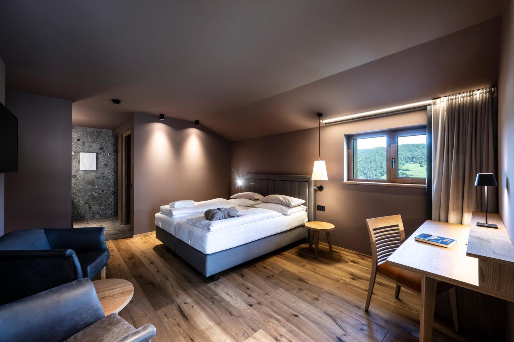 Hotel Alpenroyal Castelrotto Zewnętrze zdjęcie