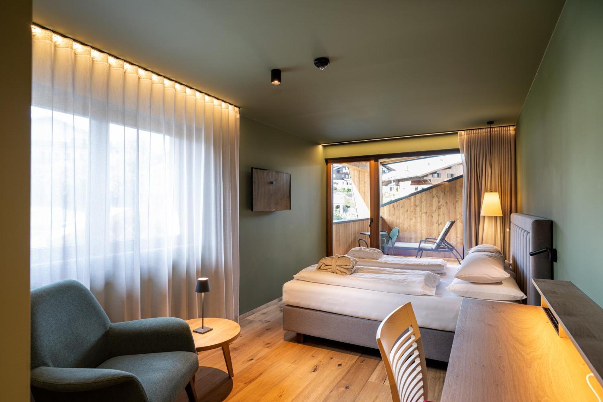 Hotel Alpenroyal Castelrotto Zewnętrze zdjęcie