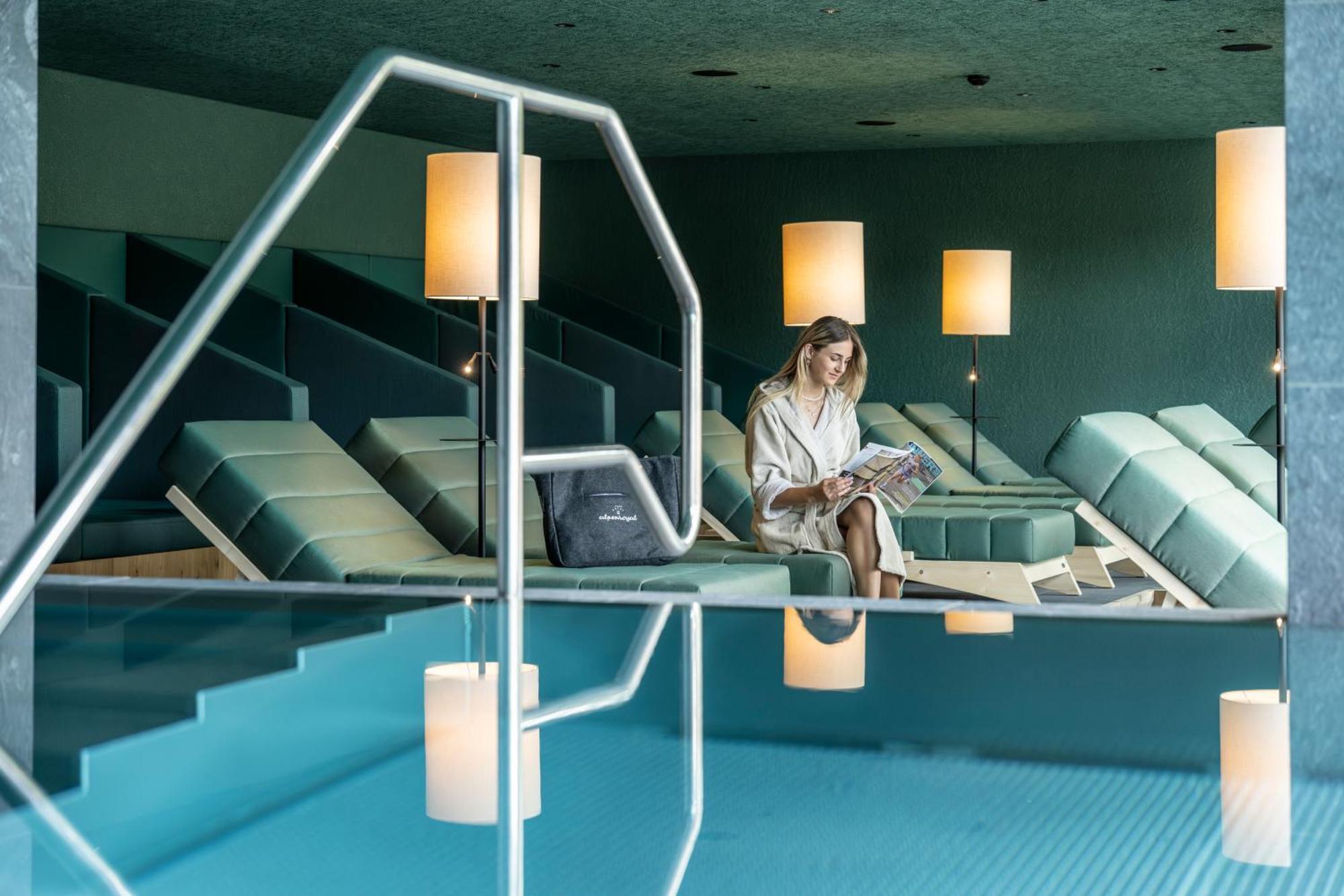 Hotel Alpenroyal Castelrotto Zewnętrze zdjęcie