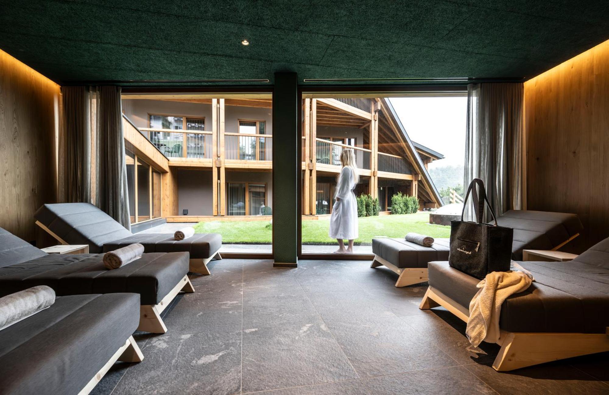 Hotel Alpenroyal Castelrotto Zewnętrze zdjęcie