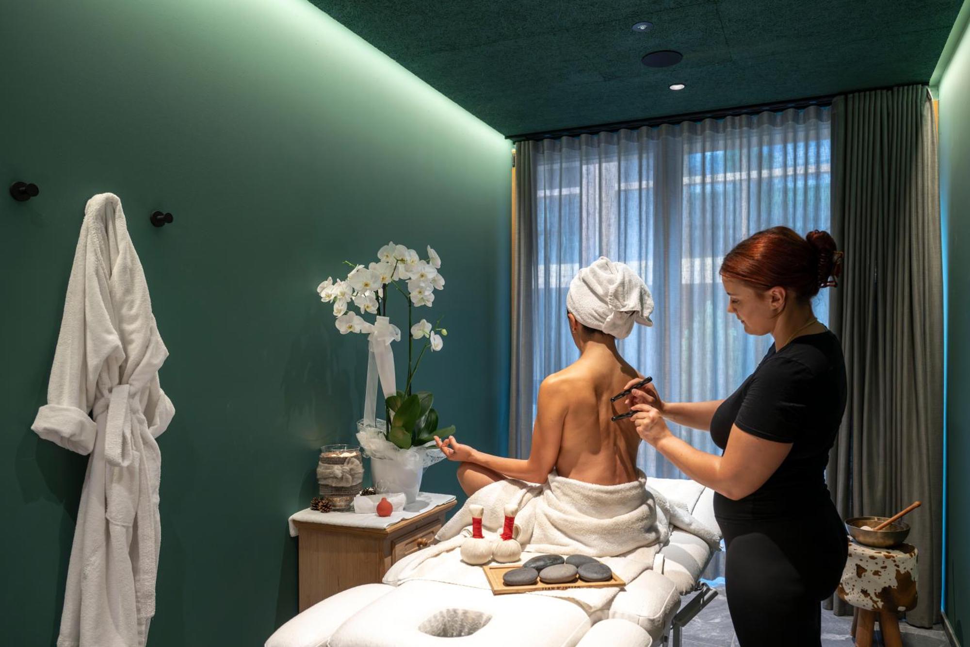 Hotel Alpenroyal Castelrotto Zewnętrze zdjęcie