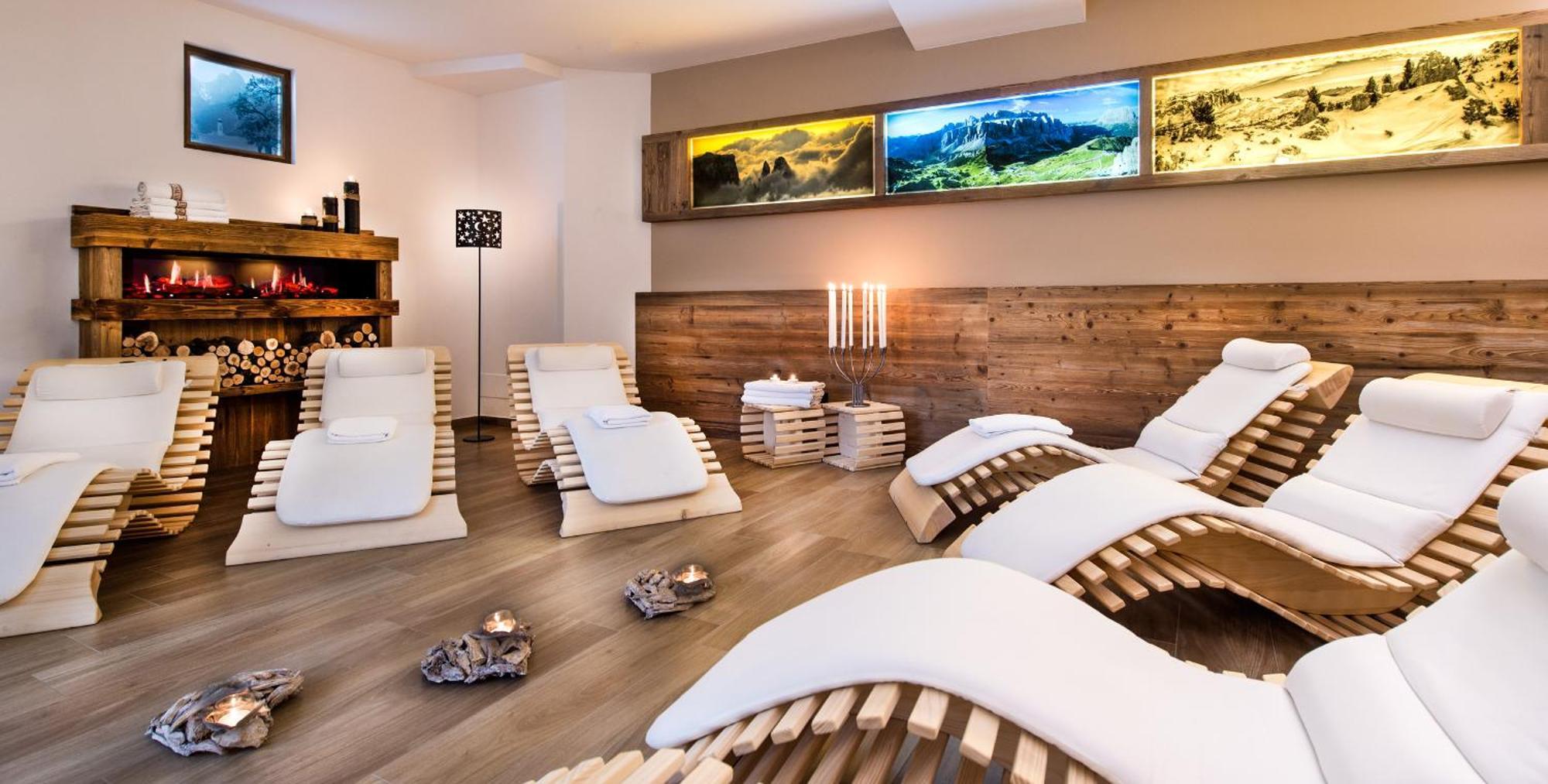 Hotel Alpenroyal Castelrotto Zewnętrze zdjęcie