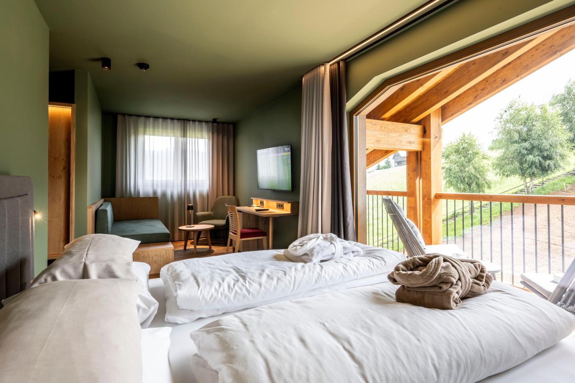 Hotel Alpenroyal Castelrotto Zewnętrze zdjęcie