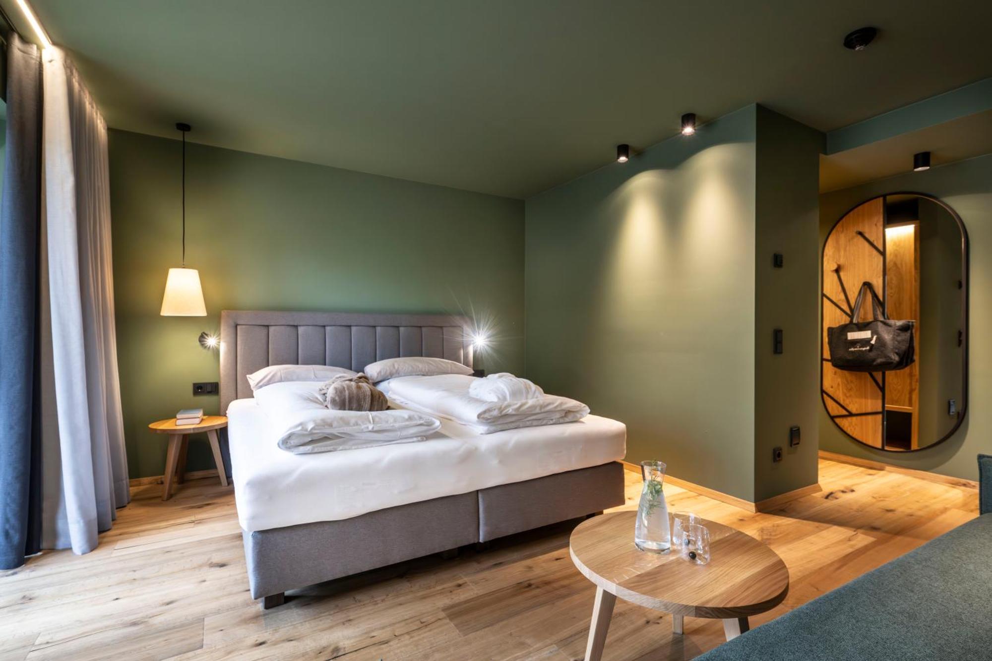 Hotel Alpenroyal Castelrotto Zewnętrze zdjęcie