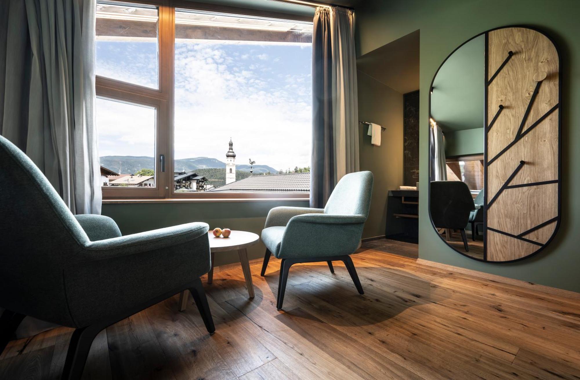 Hotel Alpenroyal Castelrotto Zewnętrze zdjęcie