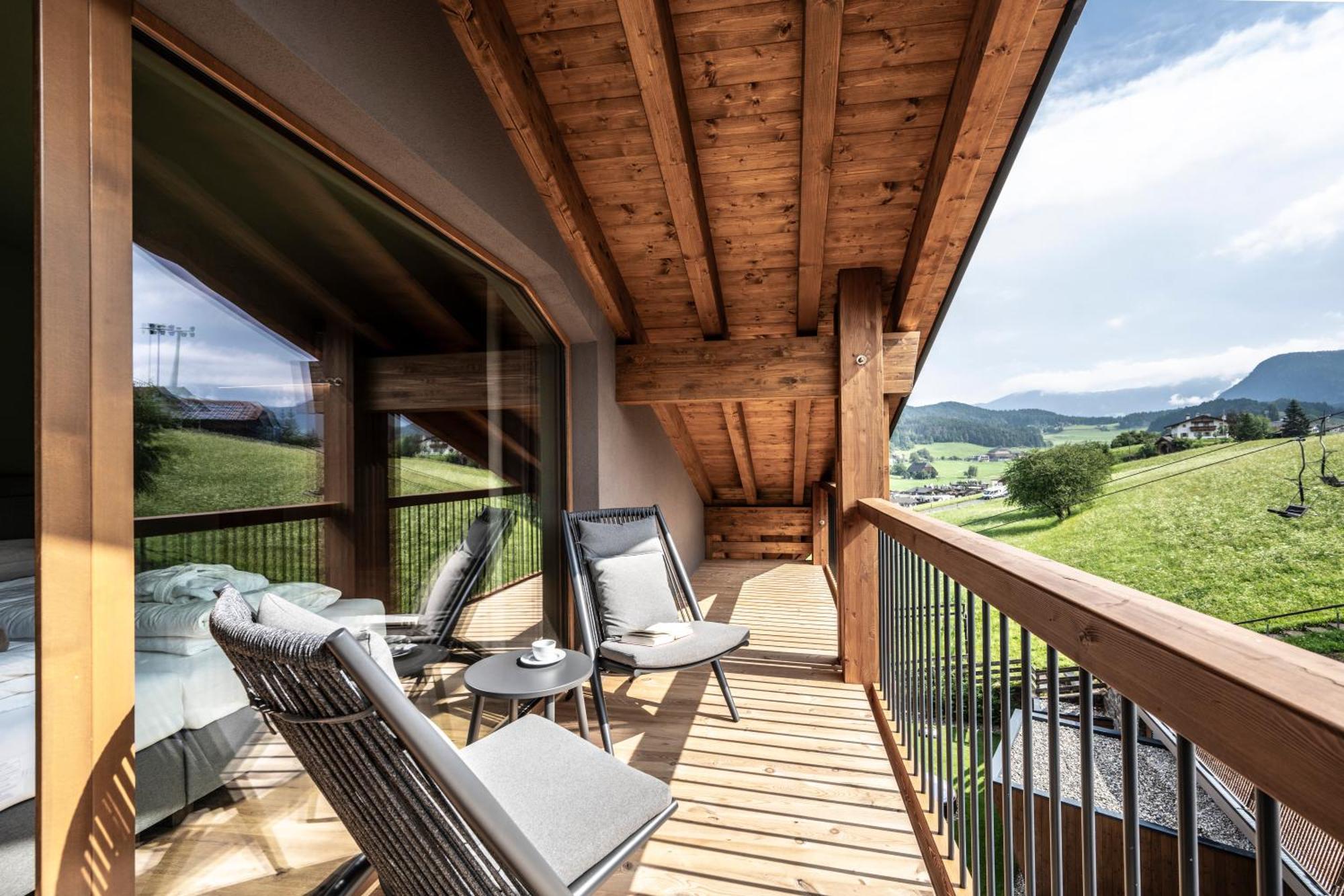 Hotel Alpenroyal Castelrotto Zewnętrze zdjęcie
